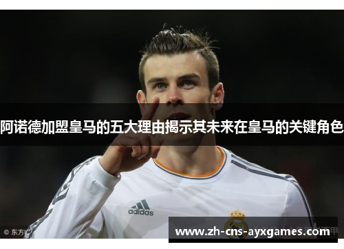 阿诺德加盟皇马的五大理由揭示其未来在皇马的关键角色